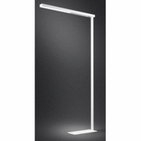 LED-Stehleuchte LED Beryll 50W weiß