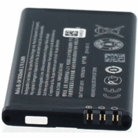 Akku für Nokia RM-976 Li-Ion 3,8 Volt 1830 mAh schwarz