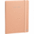 Buchkalender Plan Note 15 15x21cm Pastell Pfirsich 2024