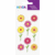 Sticker-Mix Blume 1 Blatt