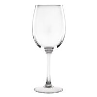 Olympia Rosario Wine Soda Lime Glasses Tapered Rim - 470ml - Pack of 6