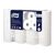 Tork Premium Conventional Wrapped 3 Ply Toilet Roll - Pack of 12 x 8