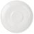 Royal Porcelain Classic Breakfast Saucer in White 160mm Pack Quantity - 12