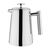Olympia Stainless Steel Cafetiere / French Press Coffee Pot - 750ml