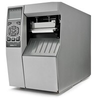 Zebra ZT510 Etikettendrucker mit Cutter, 300 dpi - Thermodirekt, Thermotransfer - Bluetooth, LAN, USB, seriell (RS-232) (ZT51043-T1E0000Z)