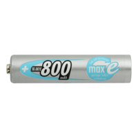 Batterij oplaadbaar Micro AAA - NiMH