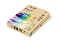 Kopierpapier Maestro Color Pastell, lachs, A4, 80 g/m²