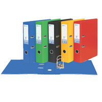 BANNER A4 PP LEVER ARCH FILE 70 RD