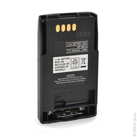 Batterie(s) Batterie talkie walkie compatible Motorola 3.7V 2000mAh