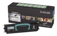Artikelbild LEX E352H11E Lexmark Cartridge Return blk HY 9K