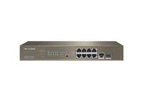 IP-COM 8 portos PoE switch (G5310P-8-150W)