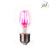 LED Filament Pflanzenlampe Birnenform A60, E27, 4W PT-spezial