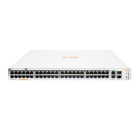 HPE Networking Instant On 1960 48G 40p Class4 8p Class6 PoE 2XGT 2SFP+ 600W Swit