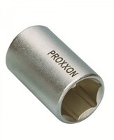 PROXXON 23524 Steckschlüsseleinsatz / Nuss 19mm Antrieb 10mm (3/8')
