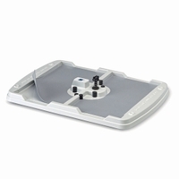 Stapelschaal voor microtiterplaatshaker MultiPlate Genie®