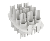 Inserti per tubi per agitatore verticale Trayster Tipo TR 3