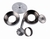 Accessori per mulino centrifugo FM200 Tipo Setaccio ad anello con fori trapezoidali 1.0 mm acciaio inossidabile