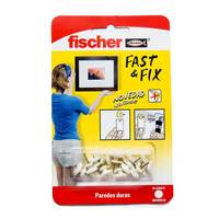 Fischer 534843 Colgador básico FAST & FIX