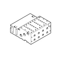 525130 FESTO MHA2-PR8-5-M5 Batterijblok