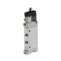 8042567 FESTO 5/2-ventiel mono st. G1/8" 24VDC