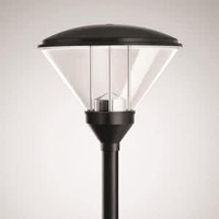 TRILUX 9861 AB2L-LRA/2600-730 6728340 3G1S ET LED-Außenleuchte 25W, sw, IP65