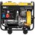 Agregat prądotwórczy generator prądu Diesel 12.5 l 230/400 V 5000 W AVR