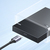 Kabel przewód do dysku SSD USB-C - micro USB-B 3.0 5Gb/s 3A 1m szary