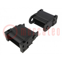 Bracket; Protection; 325PI060075,325PI060100; for cable chain