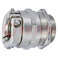 Cable gland; PG21; IP68; brass; HSK-MZ-Ex