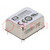 Converter: DC/DC; 6W; Uin: 4.5÷9V; Uout: 12VDC; Uout2: -12VDC; THT