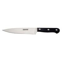 Cuchillo verdulero - 15 cm - Negro