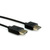 ROLINE Câble HDMI Ultra HD avec Ethernet, 4K, actif, M/M, noir, 5 m