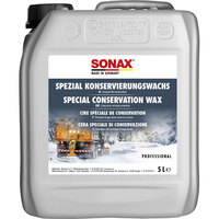 sonax 04855050 SpezialKonservierungsWachs 5 l