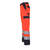 Warnschutzbekleidung Bundhose, Farbe: orange-marine, Gr. 24-29, 42-64, 90-110 Version: 42 - Größe 42