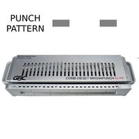 GBC 4410051 Interchangeable Comb Die Set