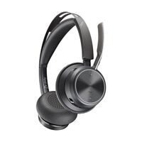 HP Poly Voyager Focus 2 UC USB-C Headset