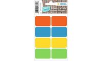 HERMA Haushalts-Etiketten HOME, 26 x 40 mm, farbig sortiert (6504416)