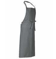 CG Workwear Bib Apron Verona Bag 110 x 75 cm CGW1145 110 x 75 cm Pale Grey