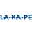 LA-KA-PE Stapeltransportkasten 400 x 300 x 320 mm, blau