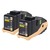 Epson oryginalny toner C13S050606, yellow, 15000s, dual pack