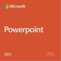 POWERPOINT LTSC FOR MAC21-NOPROFIT