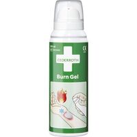 Produktbild zu CEDERROTH Spray gel per ustioni contenuto 100 ml