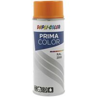 Produktbild zu Dupli-Color Vernice spray Prima 400ml, arancio giallastro lucido / RAL 2000