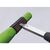 Anwendungsbild zu Tieflochmarker Spray - Bohrlochmarker grün für 250 Markierungen + Pica Big Dry