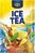 Napój herbaciany Krüger Ice Tea Lemon, w saszetkach, cytrynowy, 8 sztuk x 16g