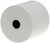 Rolka papierowa termiczna Emerson, 57mm x 40m, 50+/- 6g/m2, BPA Free, biały