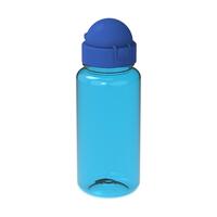 Artikelbild Trinkflasche "Junior", 400 ml, transparent-blau/standard-blau PP