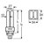 Kompaktleuchtstofflampe Osram Kompakt-Leuchtstofflampe Dulux D/E 827 G24q-1 warm 10W
