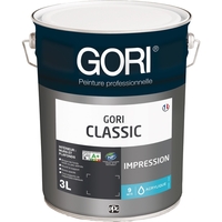 IMPRESSION INTÉRIEURE GORICLASSIC BLANC 3L 387660