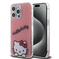 CG MOBILE COQUE HELLO KITTY IML DAYDREAMING LOGO POUR IPHONE ROSE (IPHONE 15 PRO MAX) 57983116922
